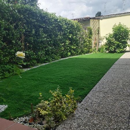 Movie Star Apartment With Garden Firenze Kültér fotó