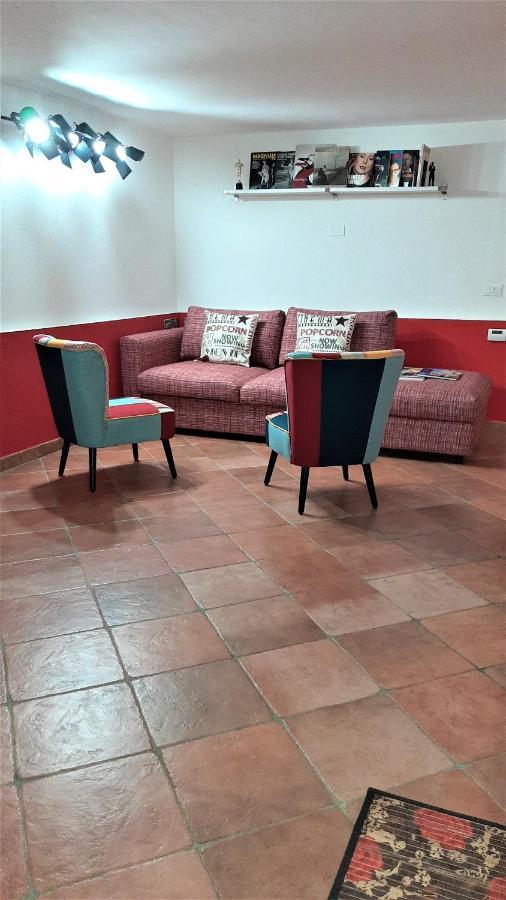Movie Star Apartment With Garden Firenze Kültér fotó