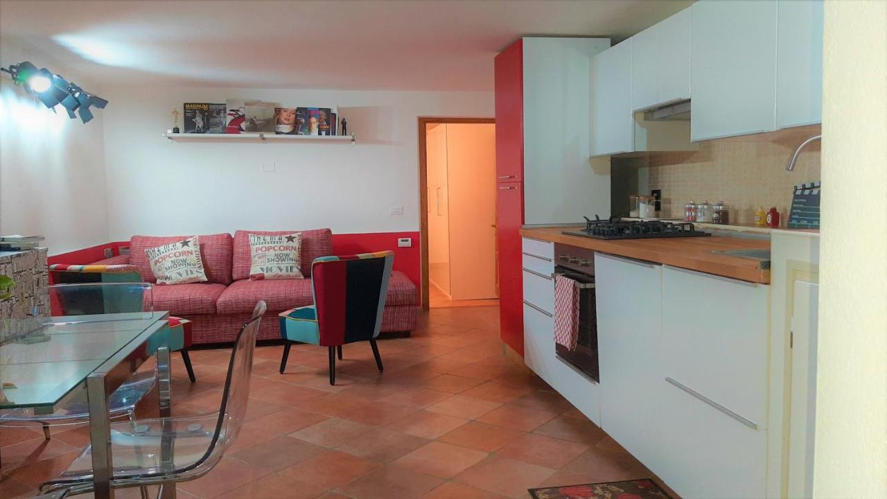 Movie Star Apartment With Garden Firenze Kültér fotó