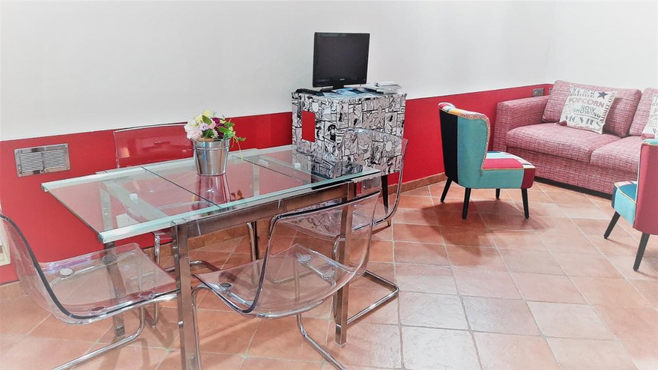Movie Star Apartment With Garden Firenze Kültér fotó