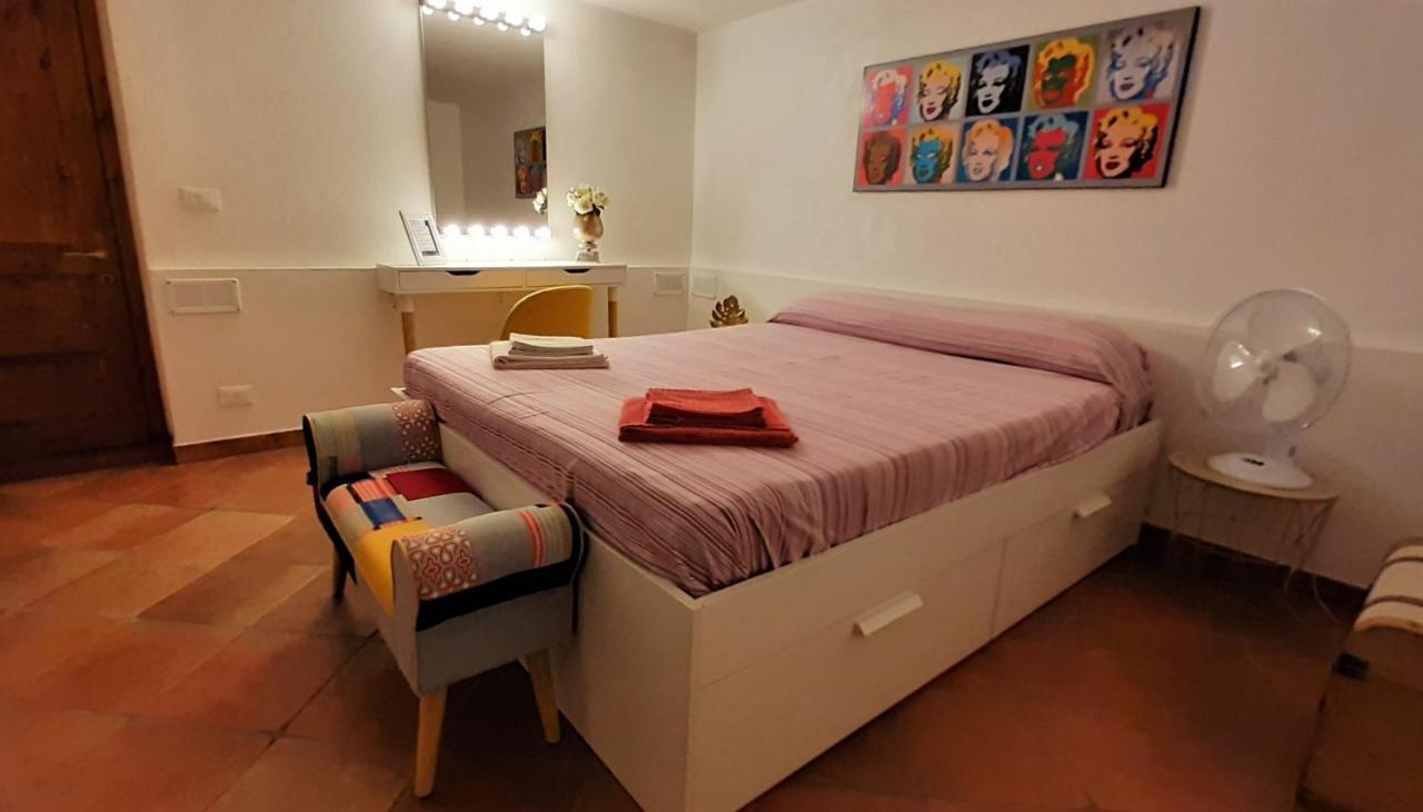 Movie Star Apartment With Garden Firenze Kültér fotó