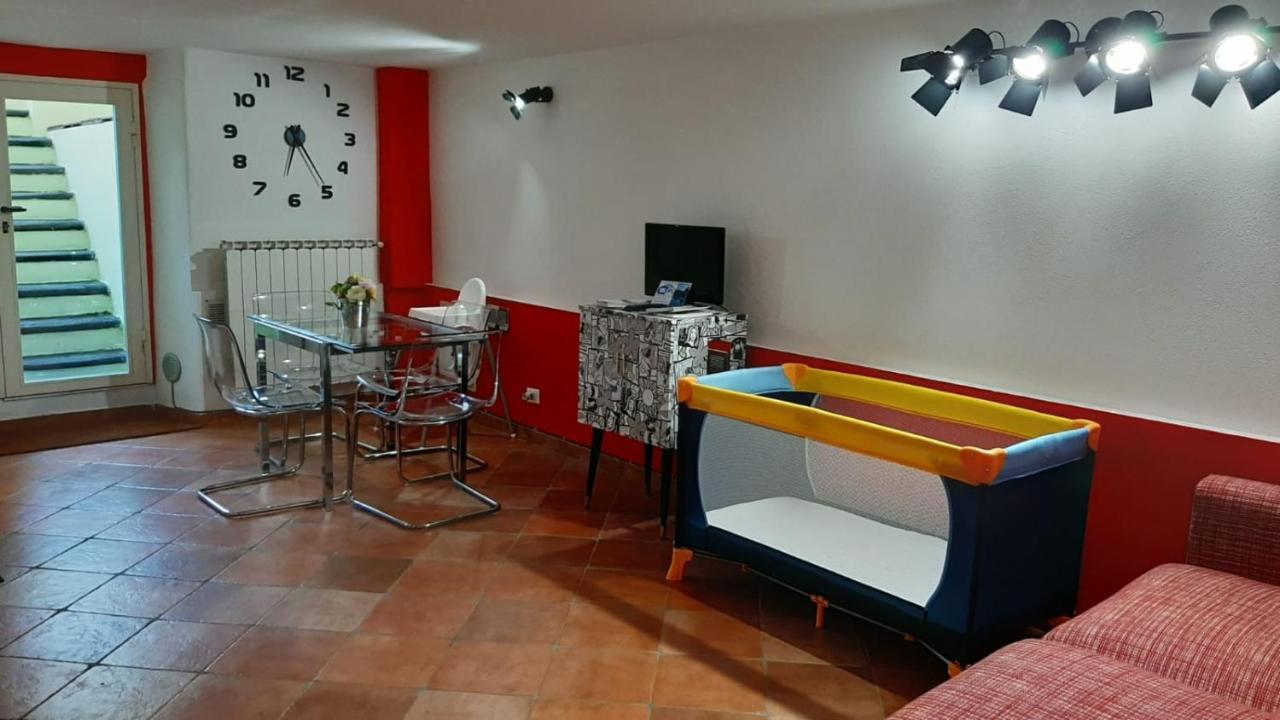 Movie Star Apartment With Garden Firenze Kültér fotó