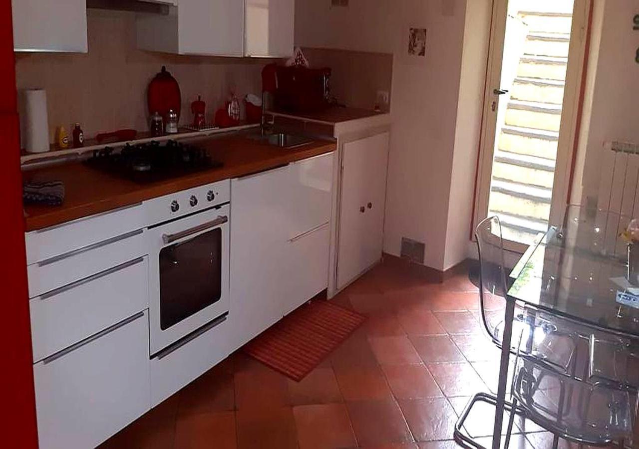 Movie Star Apartment With Garden Firenze Kültér fotó