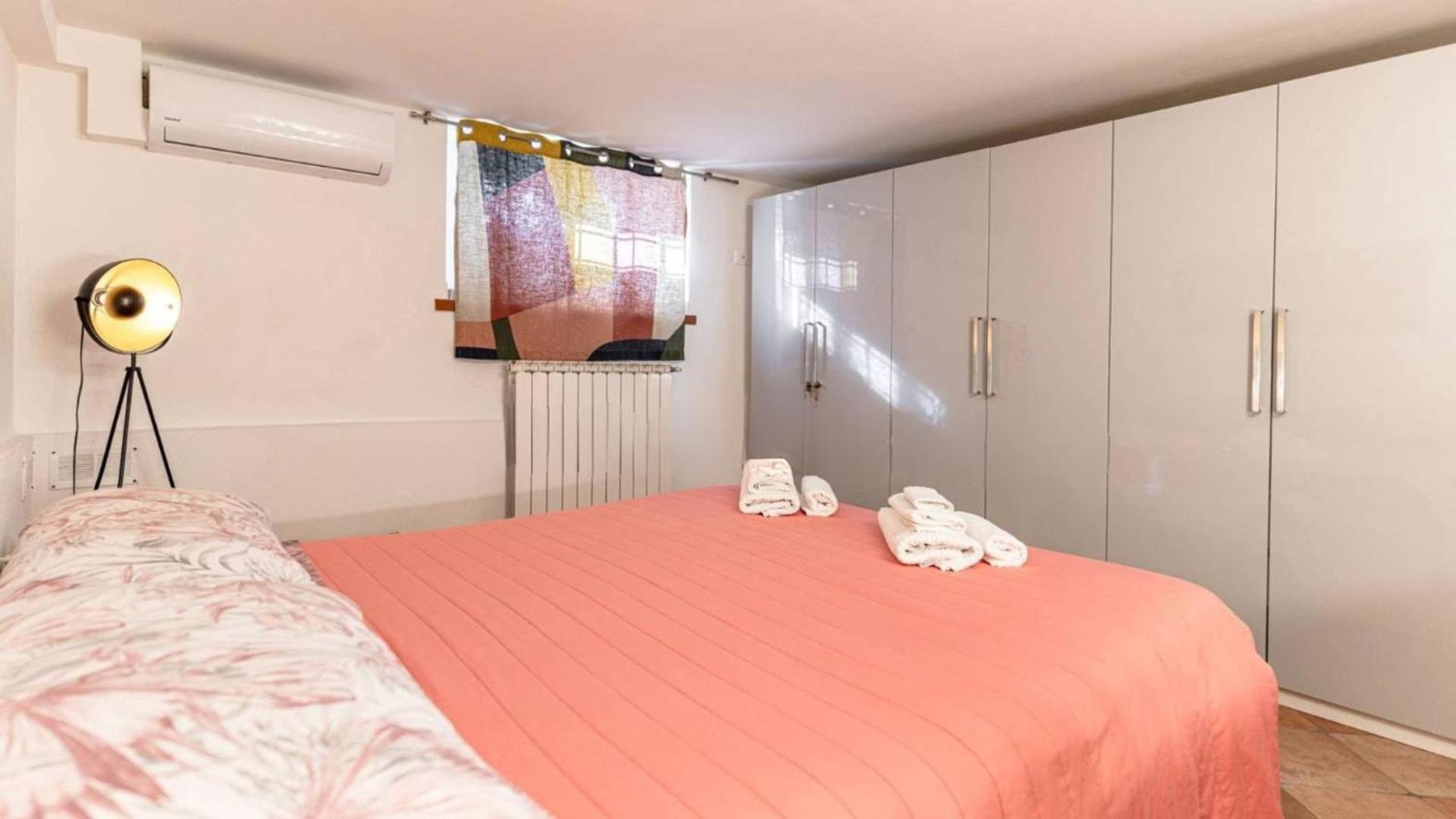 Movie Star Apartment With Garden Firenze Kültér fotó
