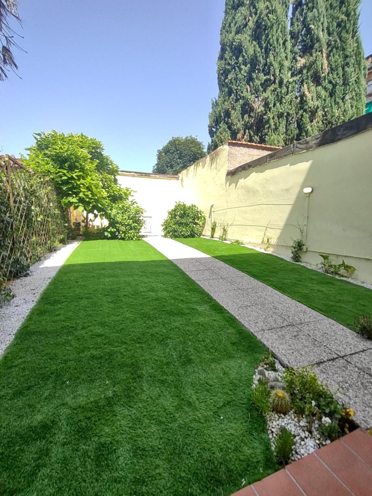 Movie Star Apartment With Garden Firenze Kültér fotó
