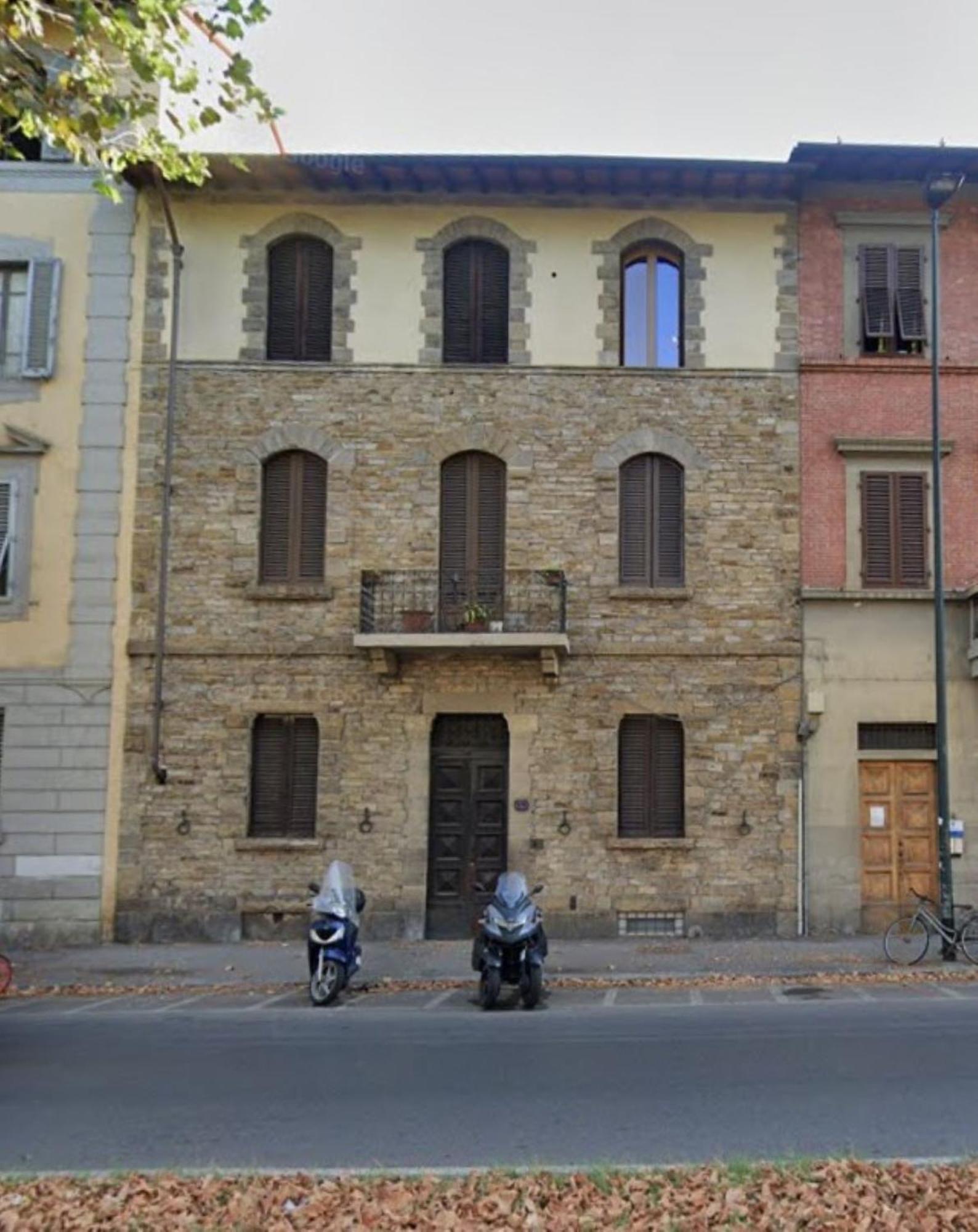 Movie Star Apartment With Garden Firenze Kültér fotó